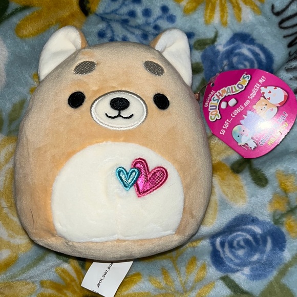 Squishmallows Other - 5in original Valentine’s Day collection Squishmellow